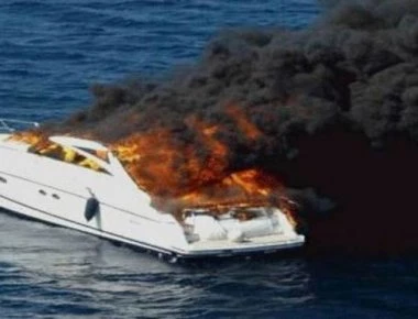Συναγερμός στην Κέρκυρα: Έκρηξη σε σκάφος - Στο νοσοκομείο ένας 10χρονος